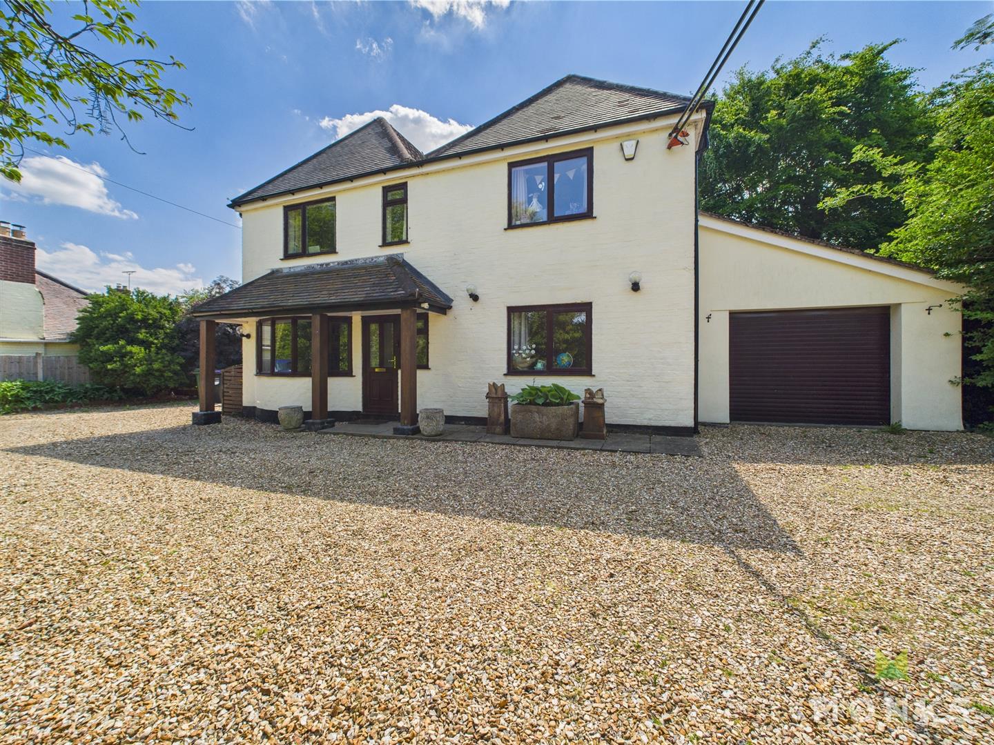 Brompton House , Shrewsbury, SY5 6JJ For Sale